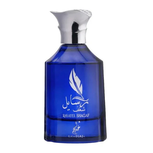 Khadlaj Rasayel Shagaf Eau de Parfum Homme 100 ml