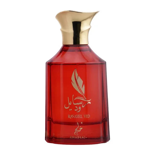 Khadlaj Rasayel Vid Eau De Parfum 100 ml Femme