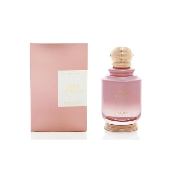 Khadlaj Rose Couture Eau De Parfum 100 ml