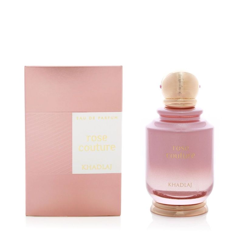Khadlaj Rose Couture Eau de Parfum Femme 100 ml