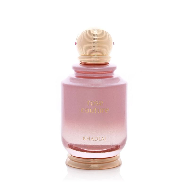 Khadlaj Rose Couture Eau de Parfum Femme 100 ml