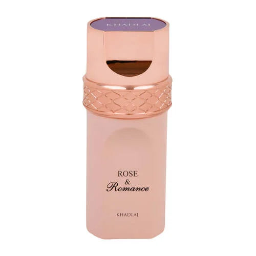 Khadlaj Rose & Romance Eau de Parfum Femme 100 ml