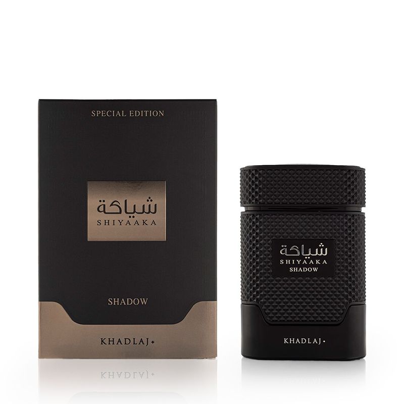 Khadlaj Shiyaaka Shadow Eau de Parfum 100 ml Unisexe