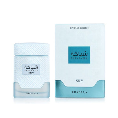 Khadlaj Shiyaaka Sky Eau De Parfum 100 ml Homme