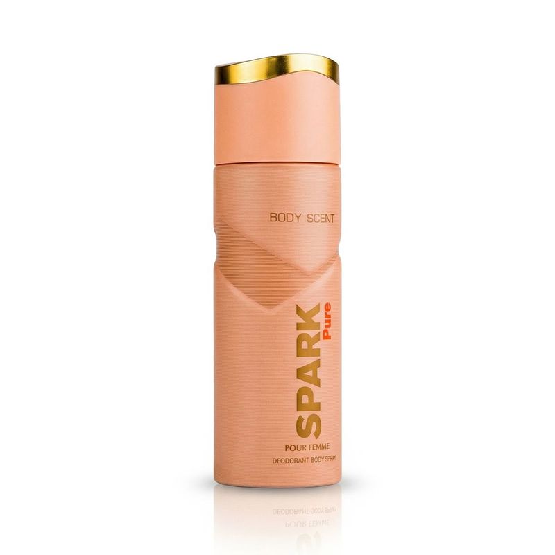 Khadlaj Spark Pure Deodorant Spray 200 ml Femme