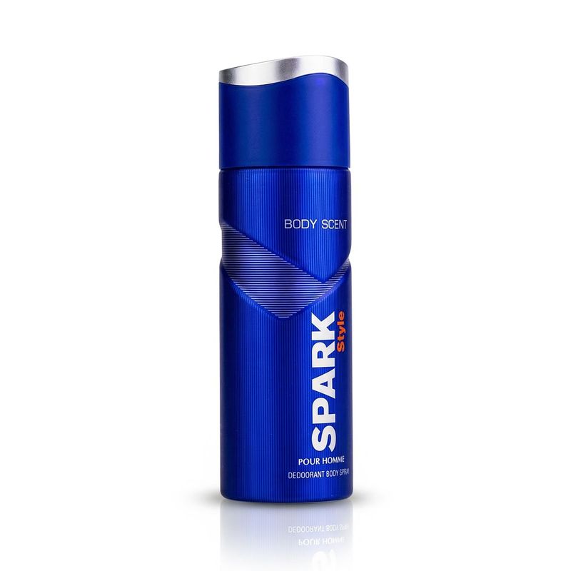 Khadlaj Spark Style Deodorant Spray 200 ml Homme