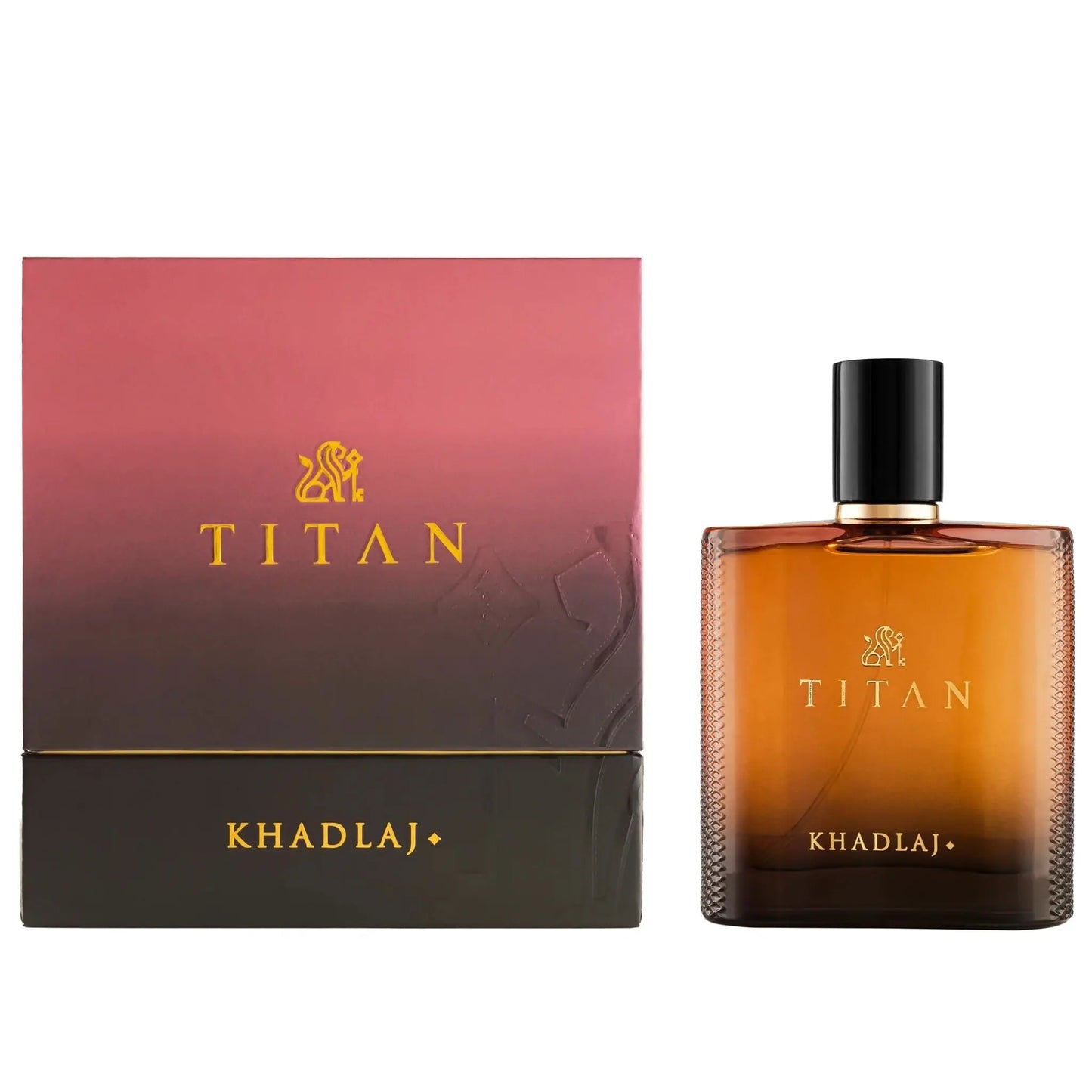 Khadlaj Titan Eau De Parfum 100 ml Homme