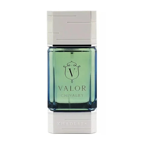 Khadlaj Valor Chivalry Eau de Parfum Homme 100 ml