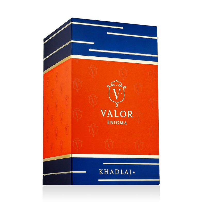 Khadlaj Valor Enigma Eau De Parfum 100 ml para hombre