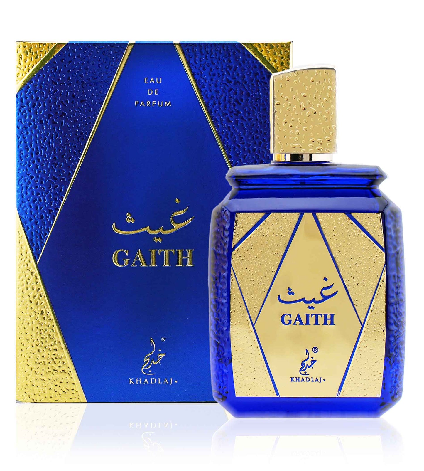 Khadlaj Gaith Eau De Parfum Unisexe 100ml