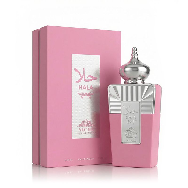 Khalis Hala Niche Collection Eau De Parfum 100ml Femme