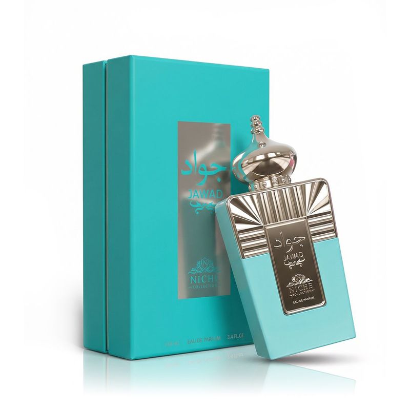 Khalis Jawad Niche Collection Eau De Parfum 100ml Homme
