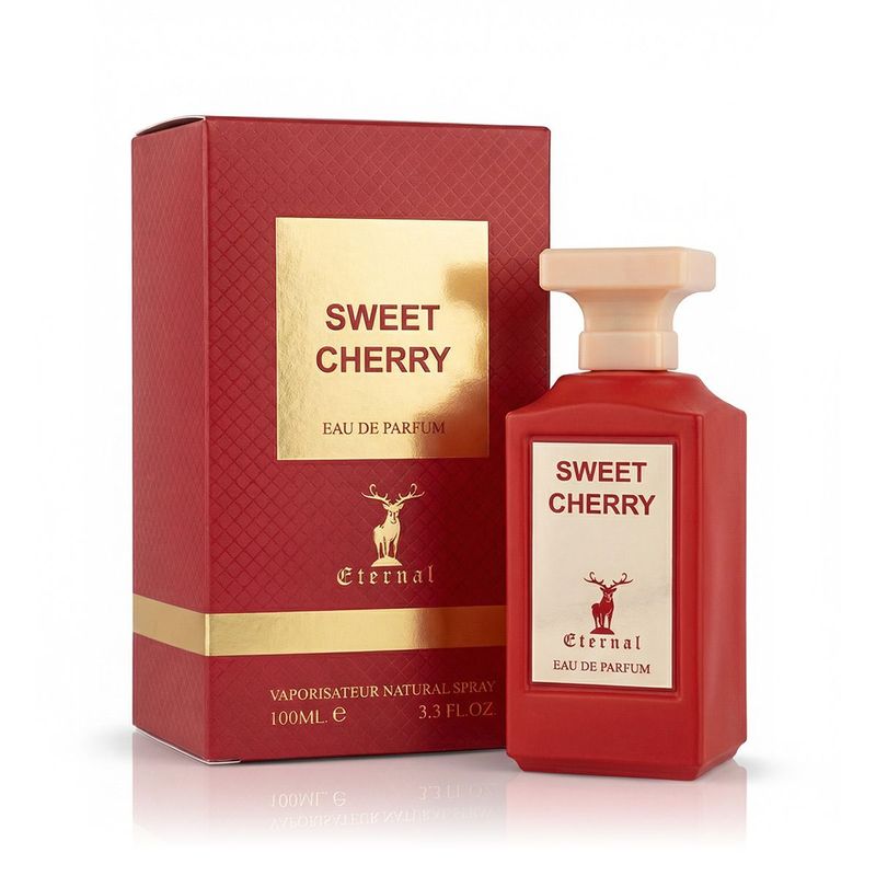 Khalis Sweet Cherry Eternal Collection Eau de Parfum 100 ml Femme