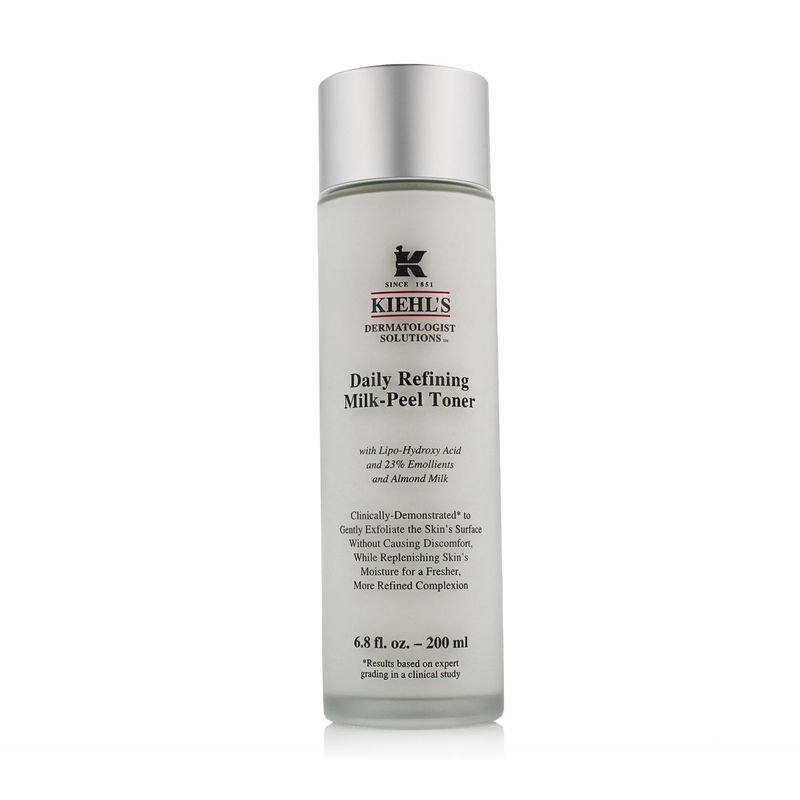 Kiehl's Daily Refining Milk-Peel Toner lotion tonique exfoliante douce 200 ml