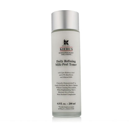Kiehl's Daily Refining Milk-Peel Toner lotion tonique exfoliante douce 200 ml