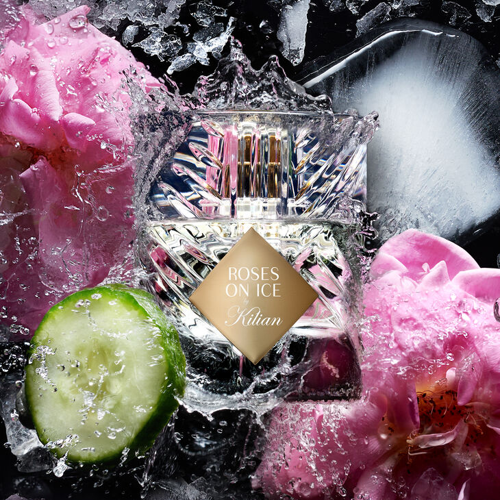 Kilian Roses on Ice Eau de Parfum Unisexe 50 ml