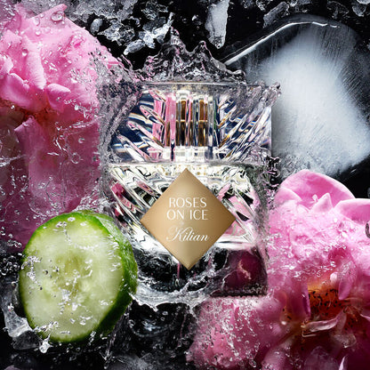 Kilian Roses on Ice Eau de Parfum Unisexe 50 ml