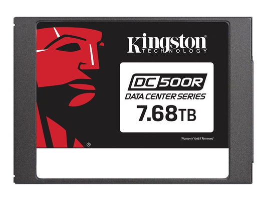 Kingston Data Center DC500R - SSD - SEDC500R/7680G Kingston