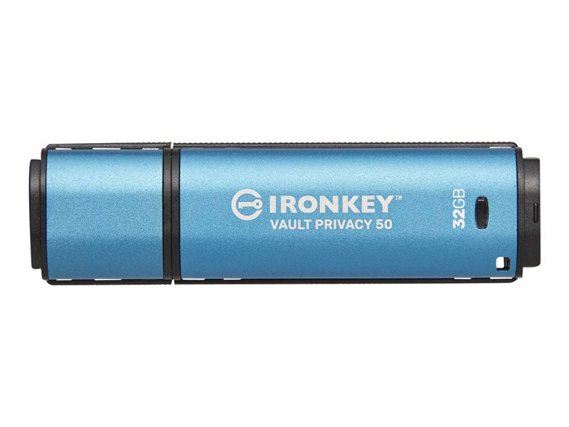 Kingston IronKey Vault Privacy 50 Series - clé USB - IKVP50/32GB Kingston