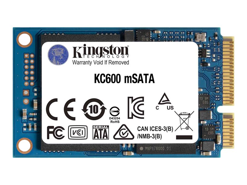 Kingston KC600 - SSD - SKC600MS/1024G Kingston