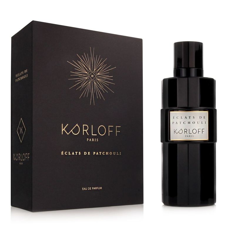 Korloff Éclats de Patchouli Eau De Parfum 100 ml (unisexe)