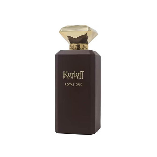 Korloff Private Royal Oud Eau De Parfum Unisexe 88ml