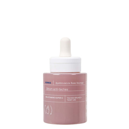 Korres Apothecary Wild Rose Spotless Serum 30 ml