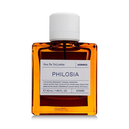 Korres Philosia Eau De Parfum 50 ml (unisexe)