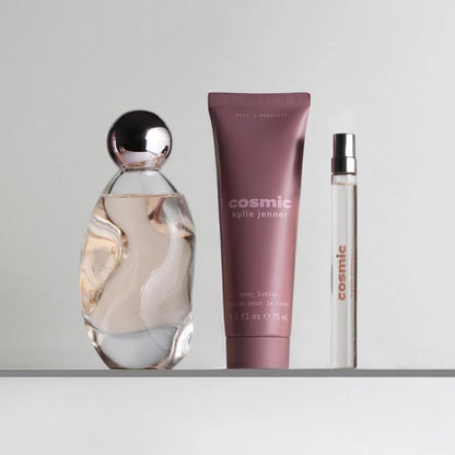 Kylie Cosmetics Cosmic Kylie Jenner Eau de Parfum Coffret 100 ml + 10 ml + Lait Corps 75 ml Femme