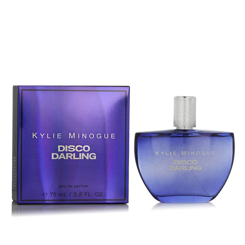 Kylie Minogue Disco Darling Eau De Parfum 75 ml Mujer
