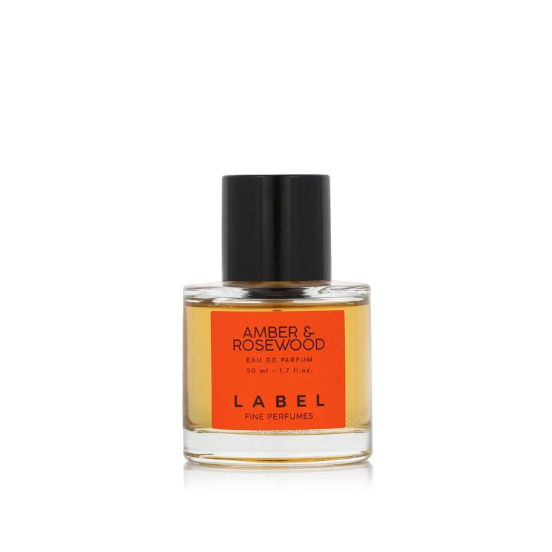 LABEL Amber & Rosewood Eau De Parfum 50 ml (unisex)