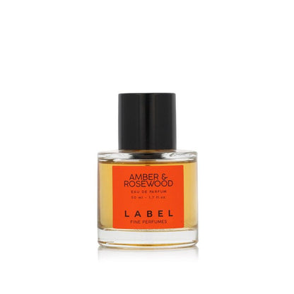 LABEL Amber & Rosewood Eau De Parfum 50 ml (unisex)