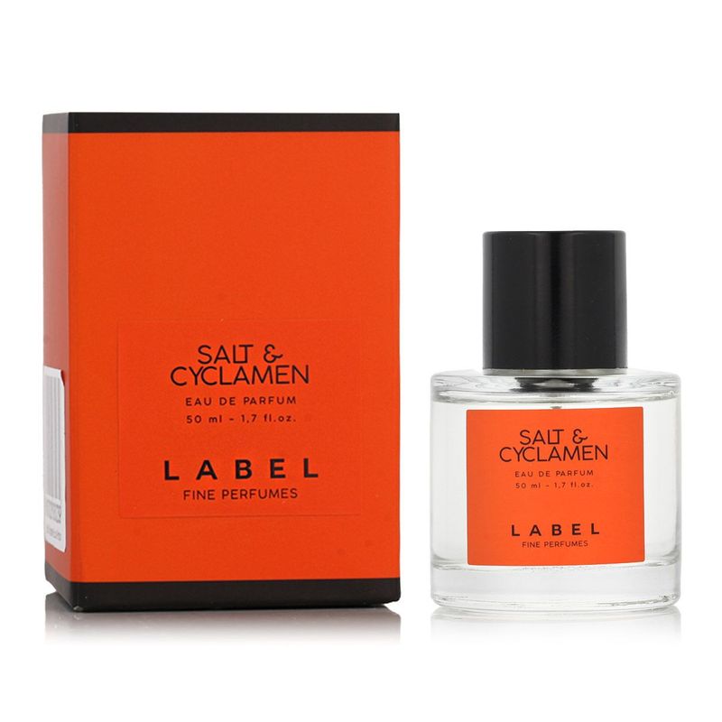 LABEL Sal y Ciclamen Eau De Parfum 50 ml (unisex)