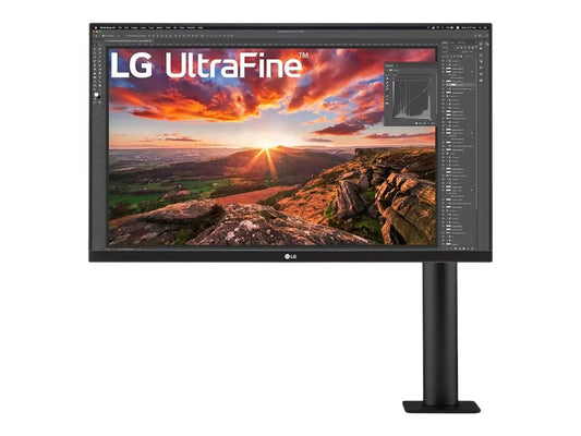 LG UltraFine Ergo 27UN880P-B - écran LED - 27UN880P-B LG