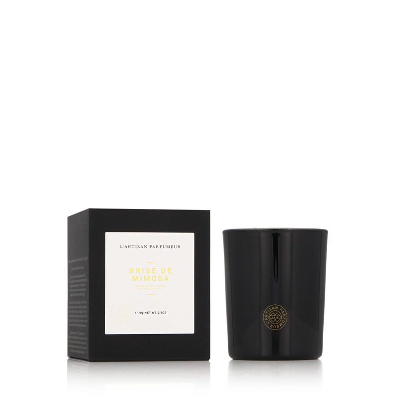 L'Artisan Parfumeur Vela Perfumada Brise De Mimosa 70 g