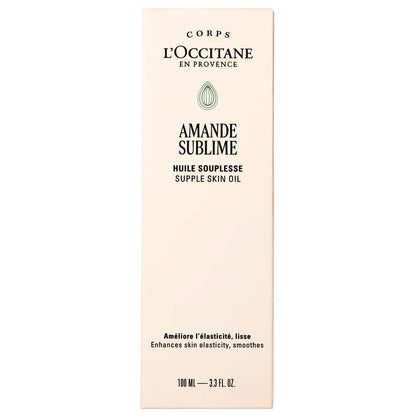 L'Occitane Amande Sublime Huile Souplesse 100 ml
