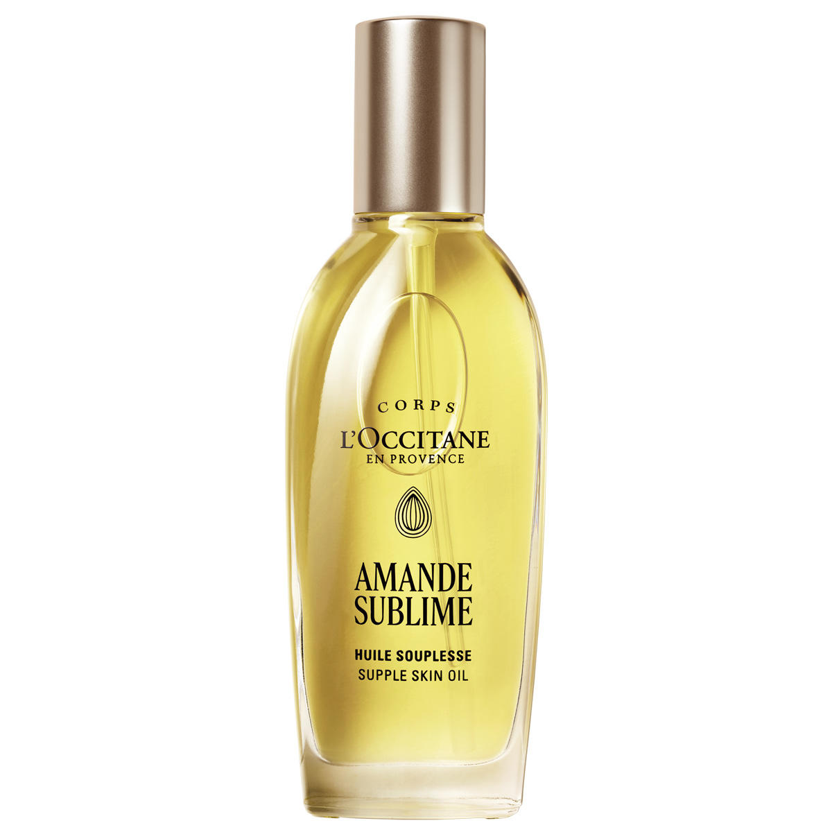 L'Occitane Amande Sublime Huile Souplesse 100 ml