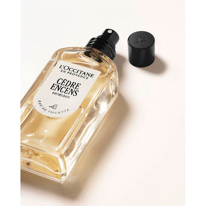 L'Occitane Cèdre Encens Eau de Toilette 50 ml Homme