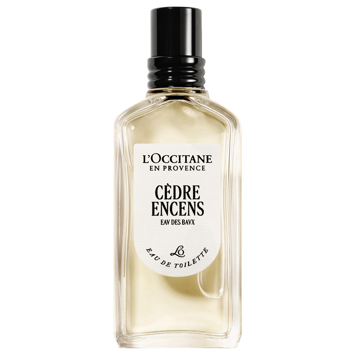 L'Occitane Cèdre Encens Eau de Toilette 50 ml Homme