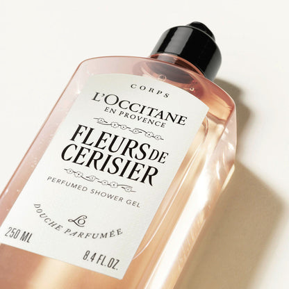 L'Occitane Fleurs De Cerisier Gel Douche 250 ml