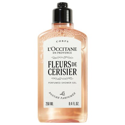 L'Occitane Fleurs De Cerisier Gel Douche 250 ml