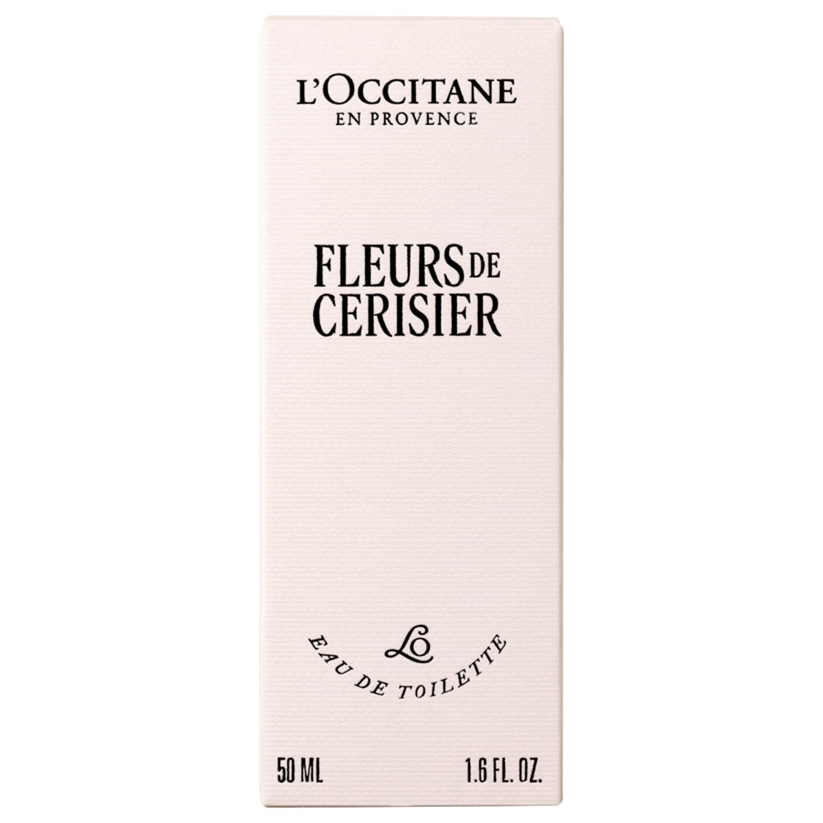 L'Occitane Fleurs de Cerisier Eau de Toilette Femme 50 ml