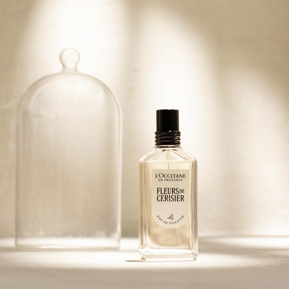 L'Occitane Fleurs de Cerisier Eau de Toilette Femme 50 ml