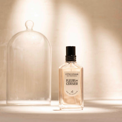 L'Occitane Fleurs de Cerisier Eau de Toilette Femme 50 ml