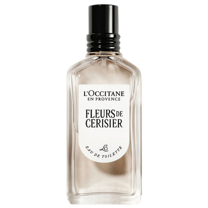 L'Occitane Fleurs de Cerisier Eau de Toilette Femme 50 ml