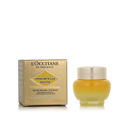 L'Occitane Immortelle Divine Baume Regard 15 ml