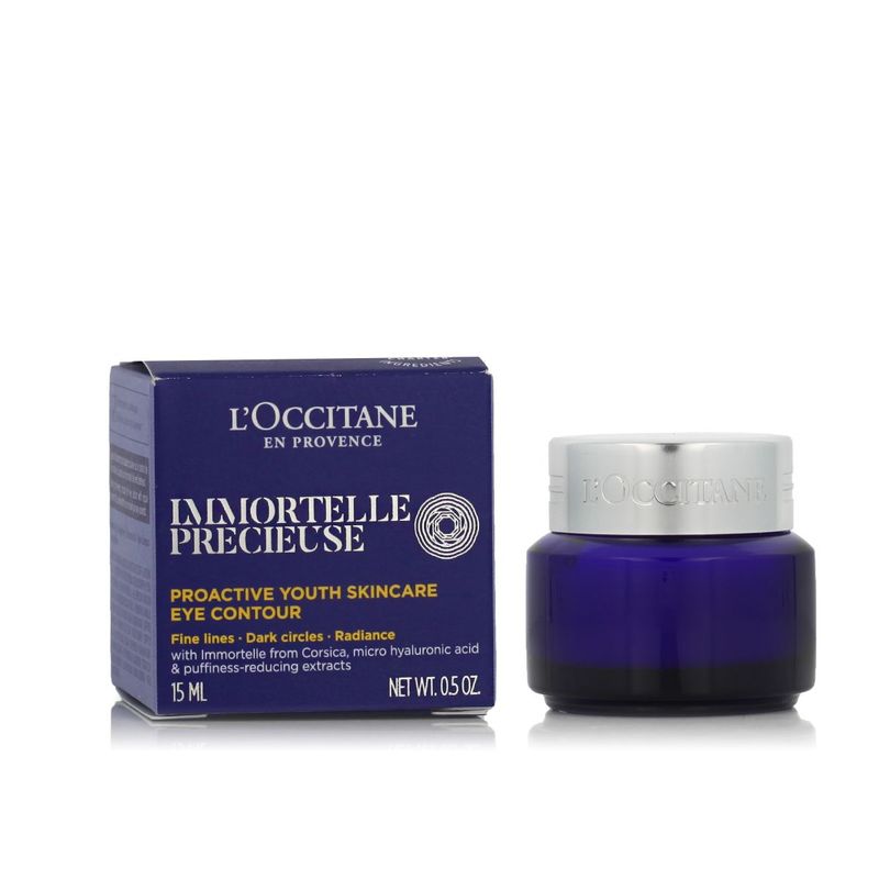 L'Occitane Immortelle Precieuse Crème contour des yeux 15ml