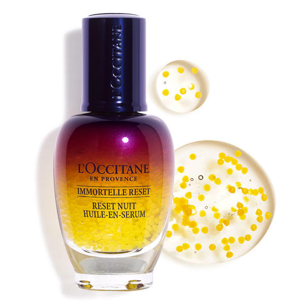 L'Occitane Immortelle Reset Huile-en-Sérum de Nuit 30 ml
