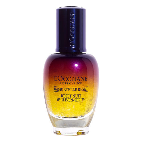 L'Occitane Immortelle Reset Huile-en-Sérum de Nuit 30 ml