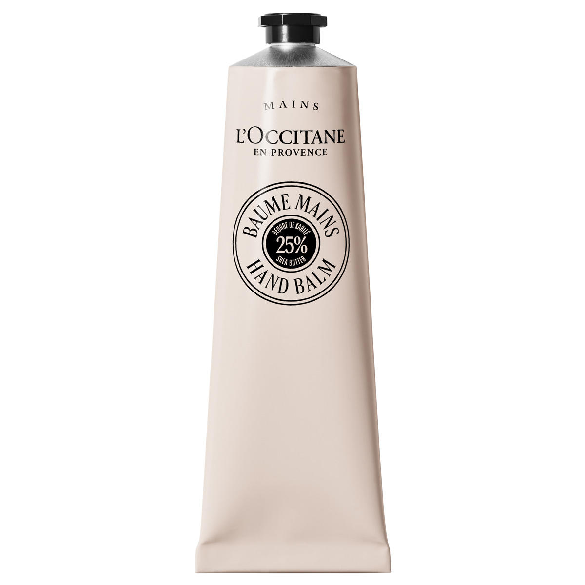 L'Occitane Karité 25% Baume Mains 150 ml – Soin Nourrissant Intense pour Mains Très Sèches